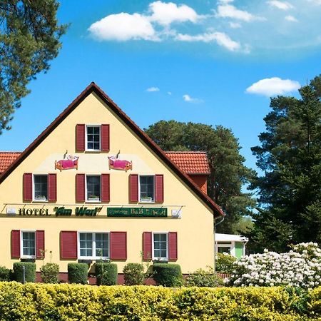 Hotel "Am Werl" Bad Saarow Exterior photo