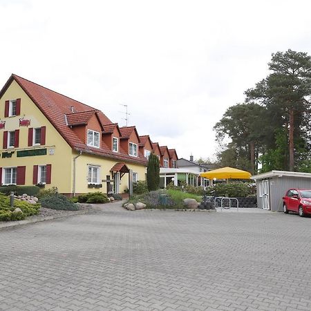 Hotel "Am Werl" Bad Saarow Exterior photo
