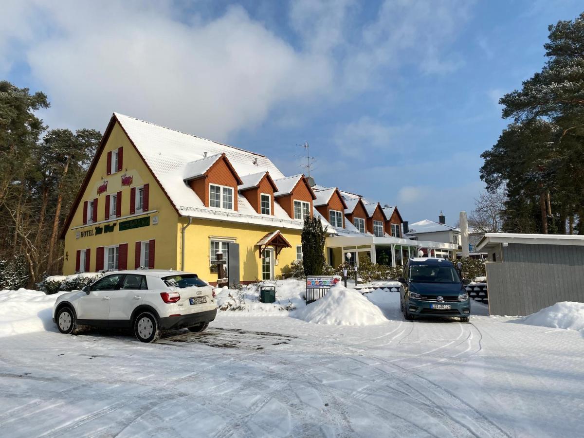Hotel "Am Werl" Bad Saarow Exterior photo