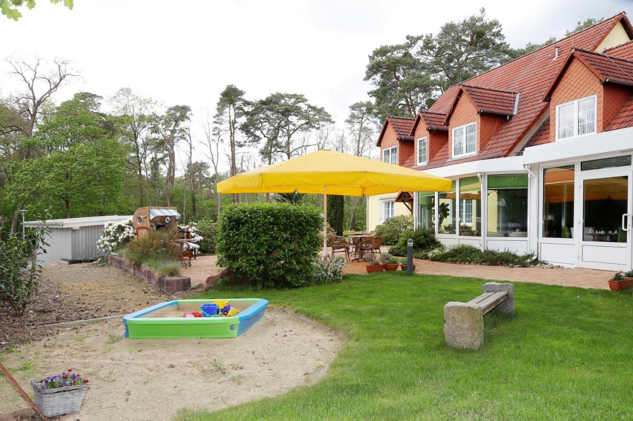 Hotel "Am Werl" Bad Saarow Exterior photo