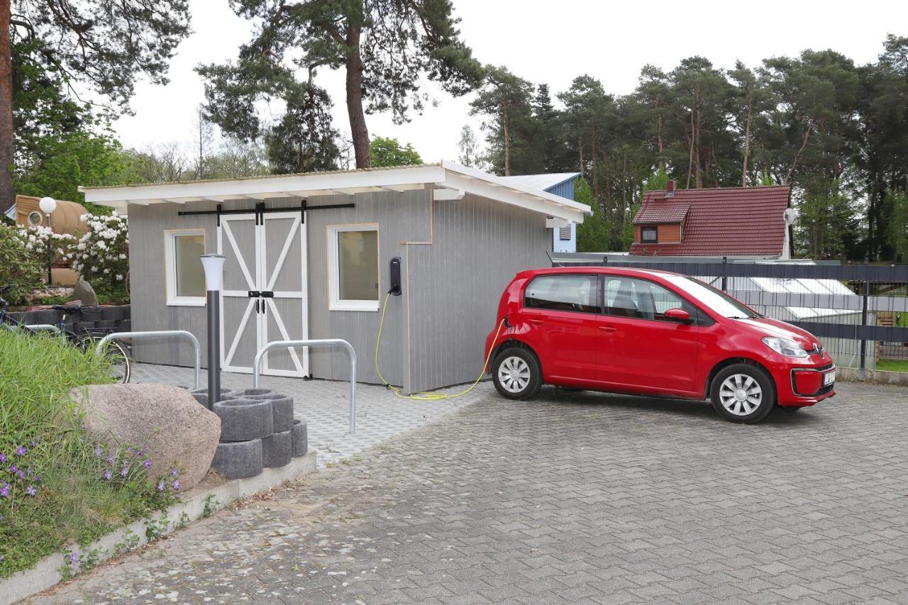 Hotel "Am Werl" Bad Saarow Exterior photo