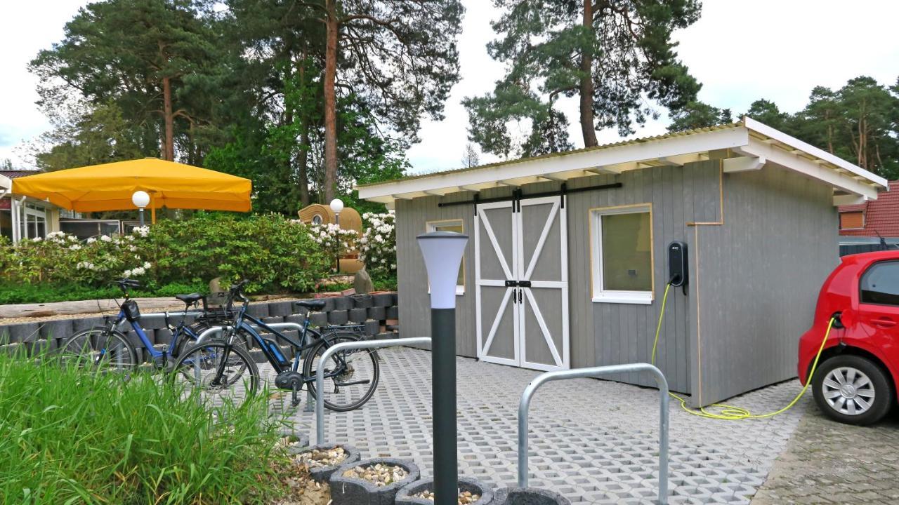 Hotel "Am Werl" Bad Saarow Exterior photo