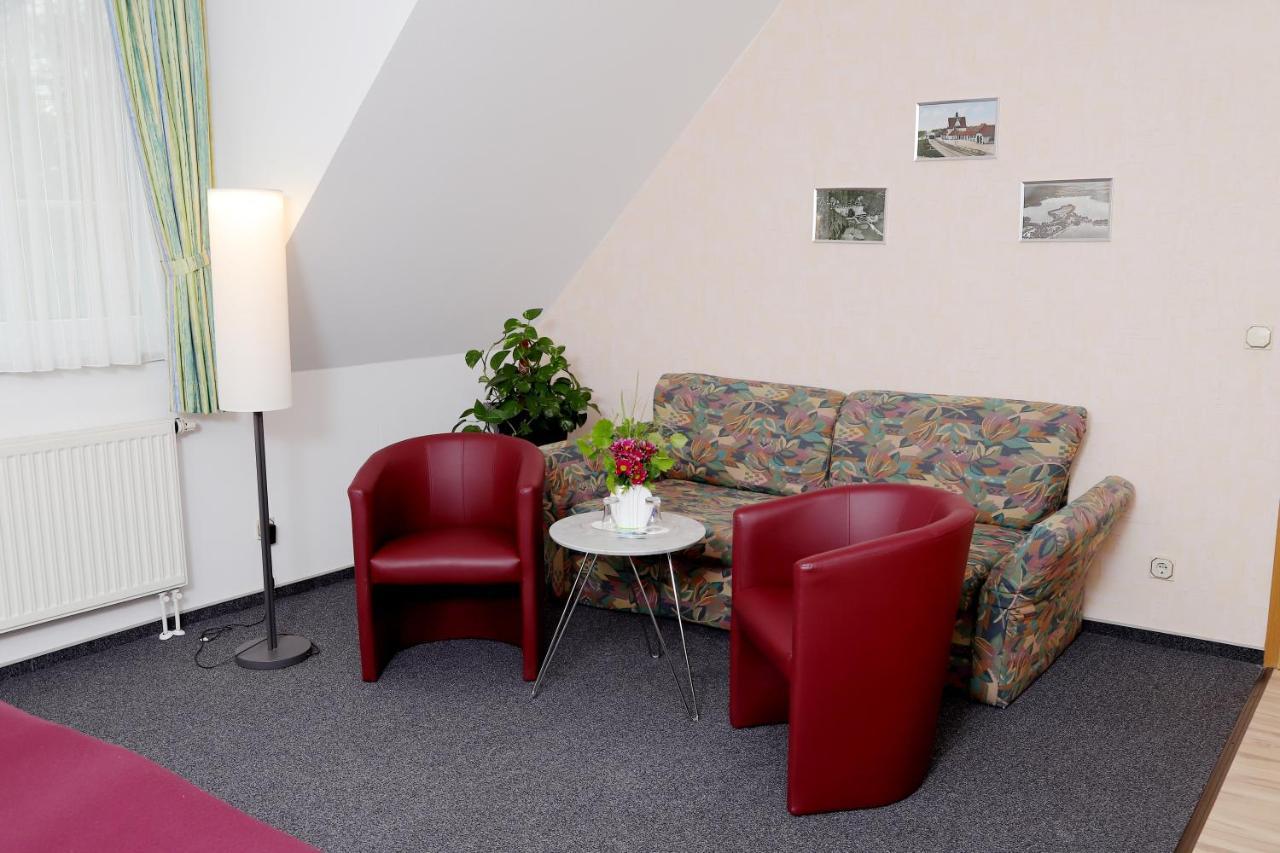 Hotel "Am Werl" Bad Saarow Exterior photo